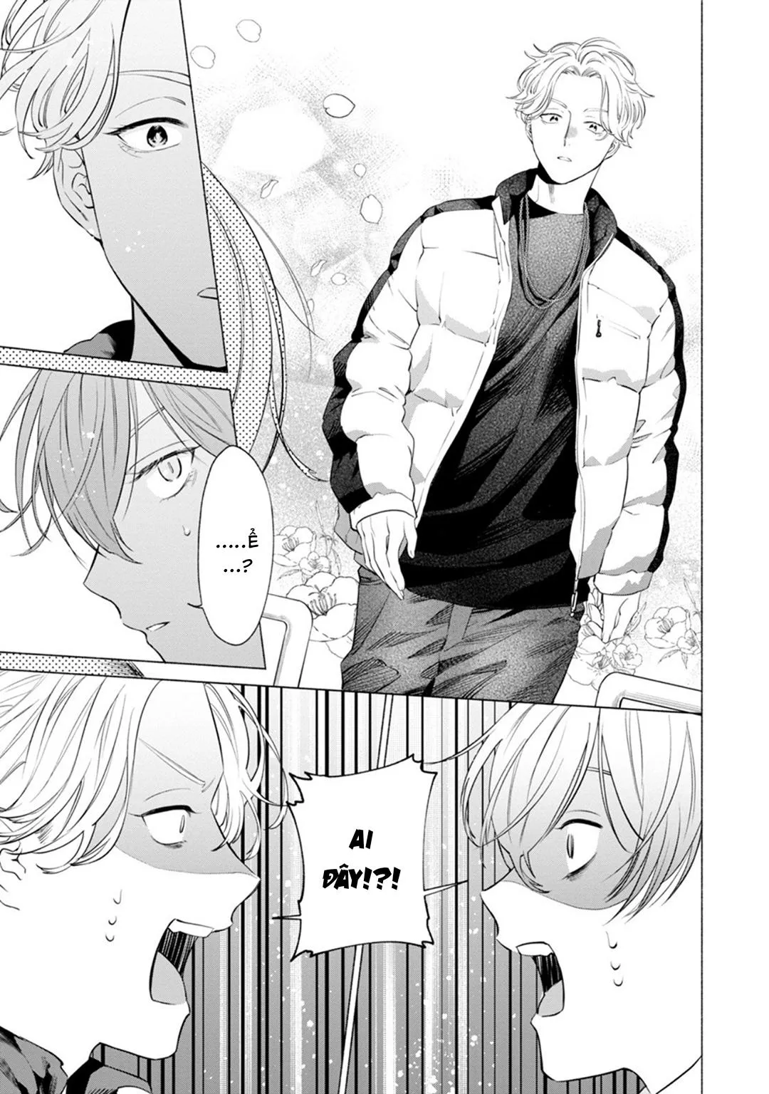 YÊU ĐƯƠNG CÙNG TÊN INCUBUS CÒN TRINH Chapter 5 Trang 45