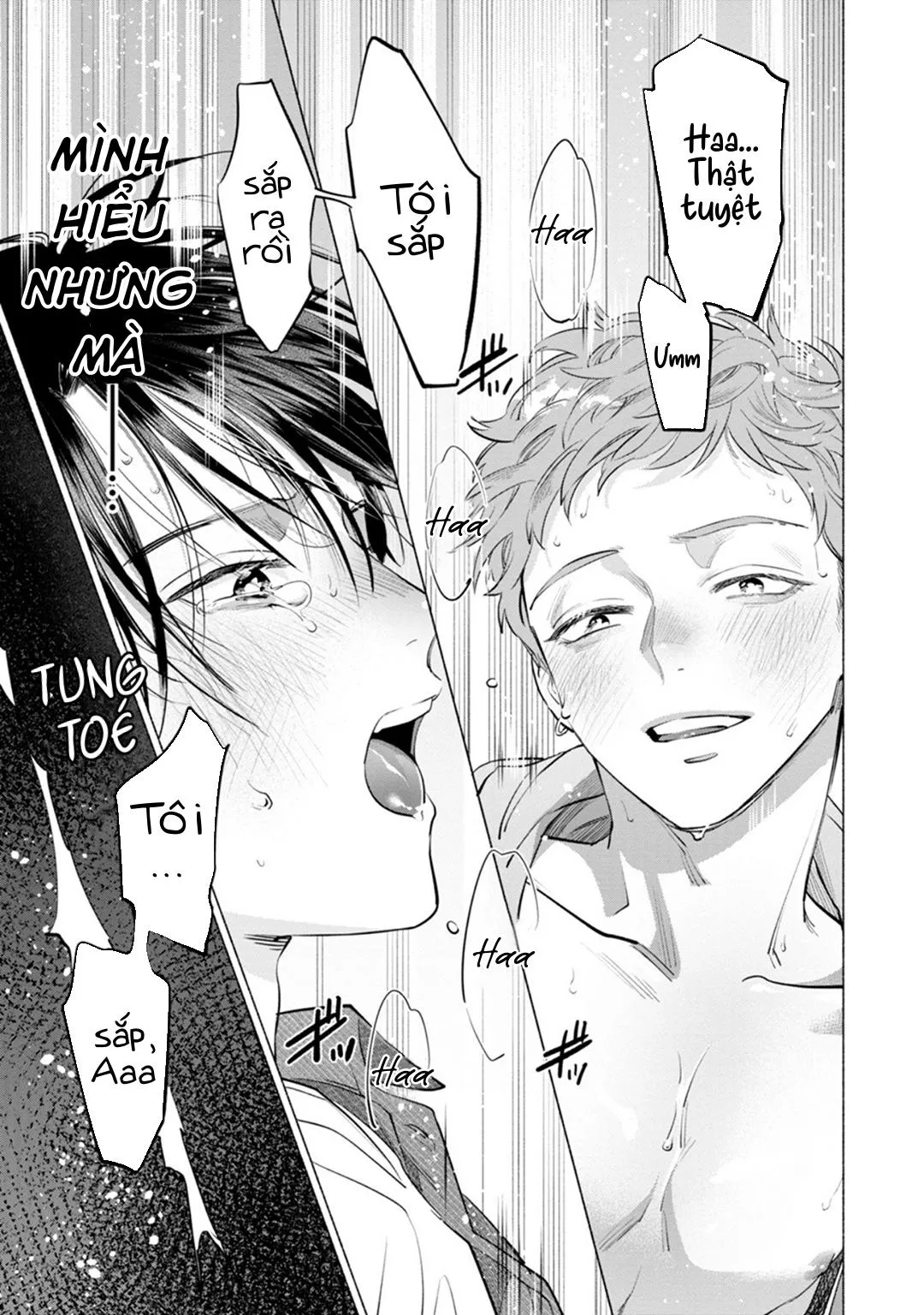 YÊU ĐƯƠNG CÙNG TÊN INCUBUS CÒN TRINH Chapter 1 Trang 36