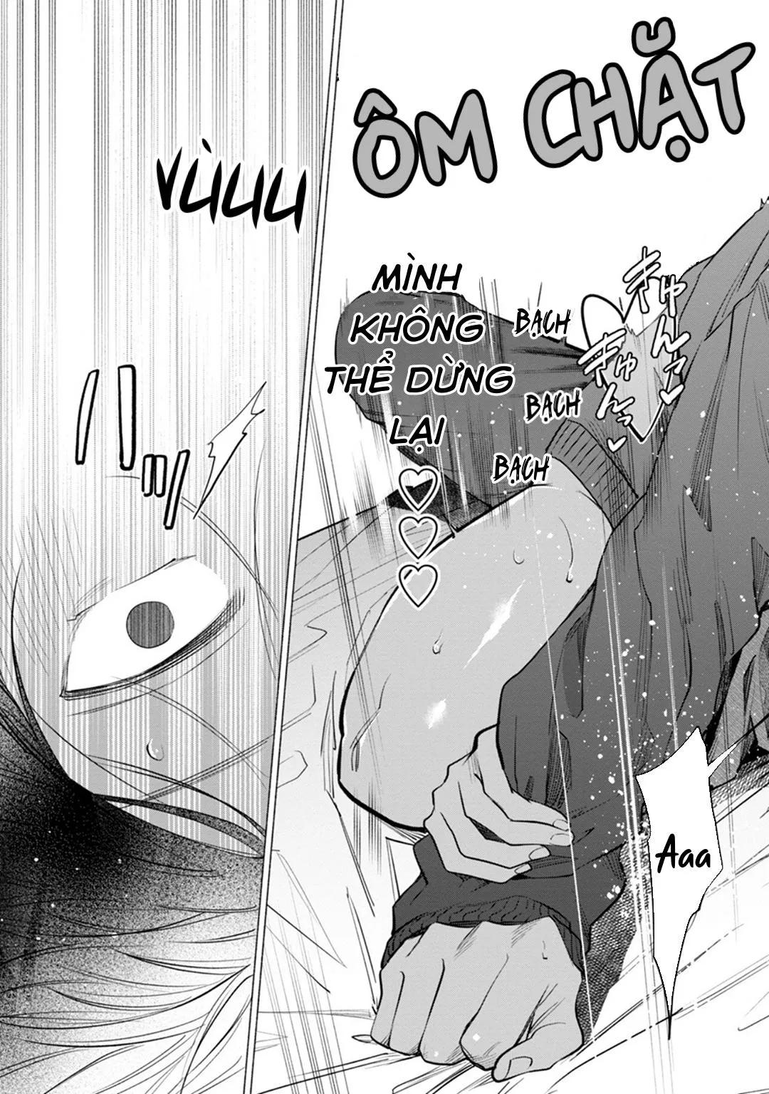 YÊU ĐƯƠNG CÙNG TÊN INCUBUS CÒN TRINH Chapter 1 Trang 38