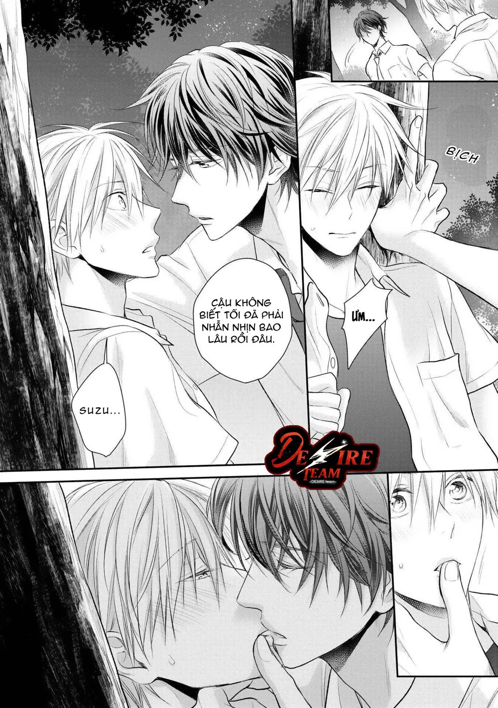 Yêu Đương Gì Chứ, Tôi Không Dính Vào Đâu! Chapter 3 Trang 28