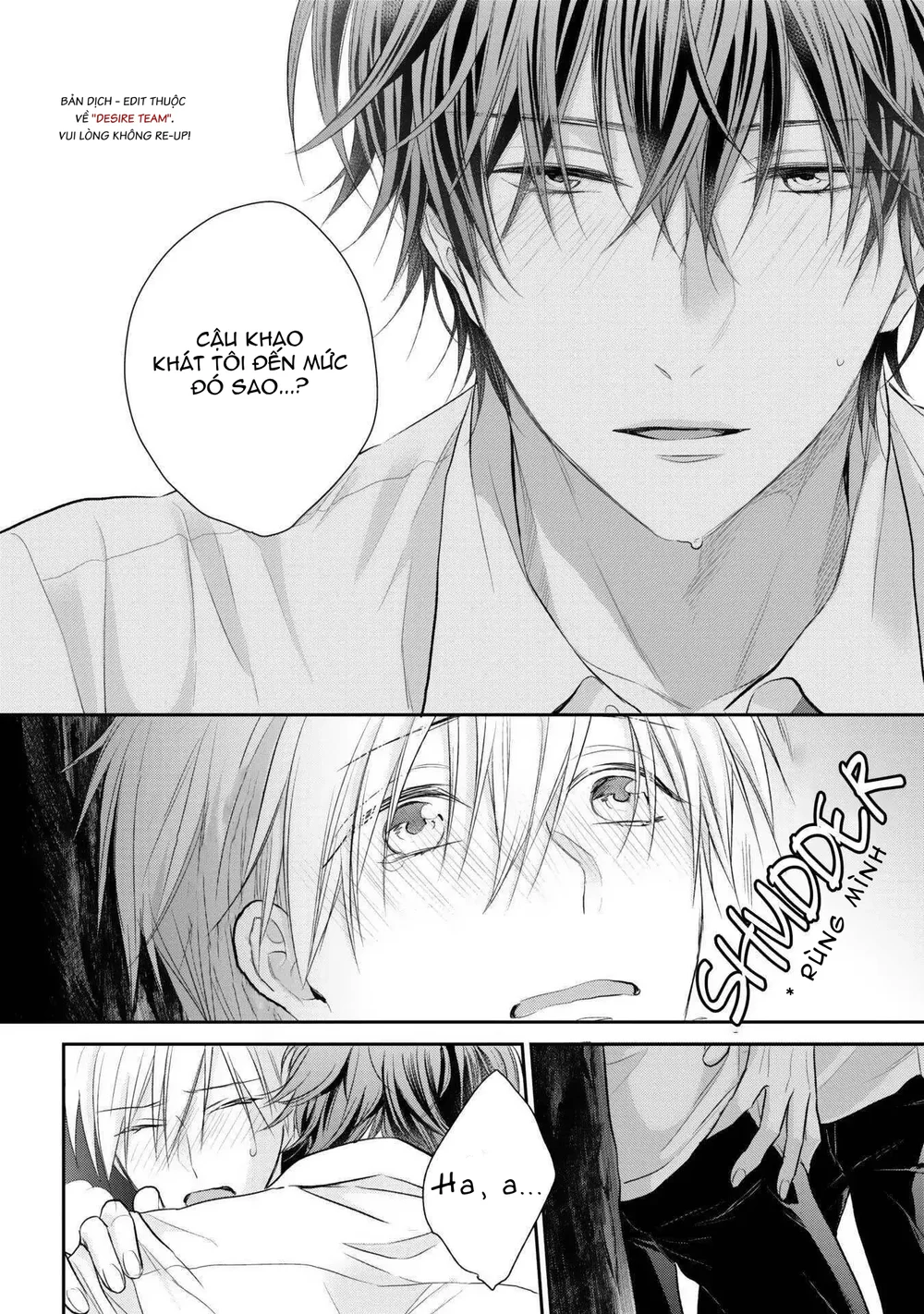 Yêu Đương Gì Chứ, Tôi Không Dính Vào Đâu! Chapter 3 Trang 30