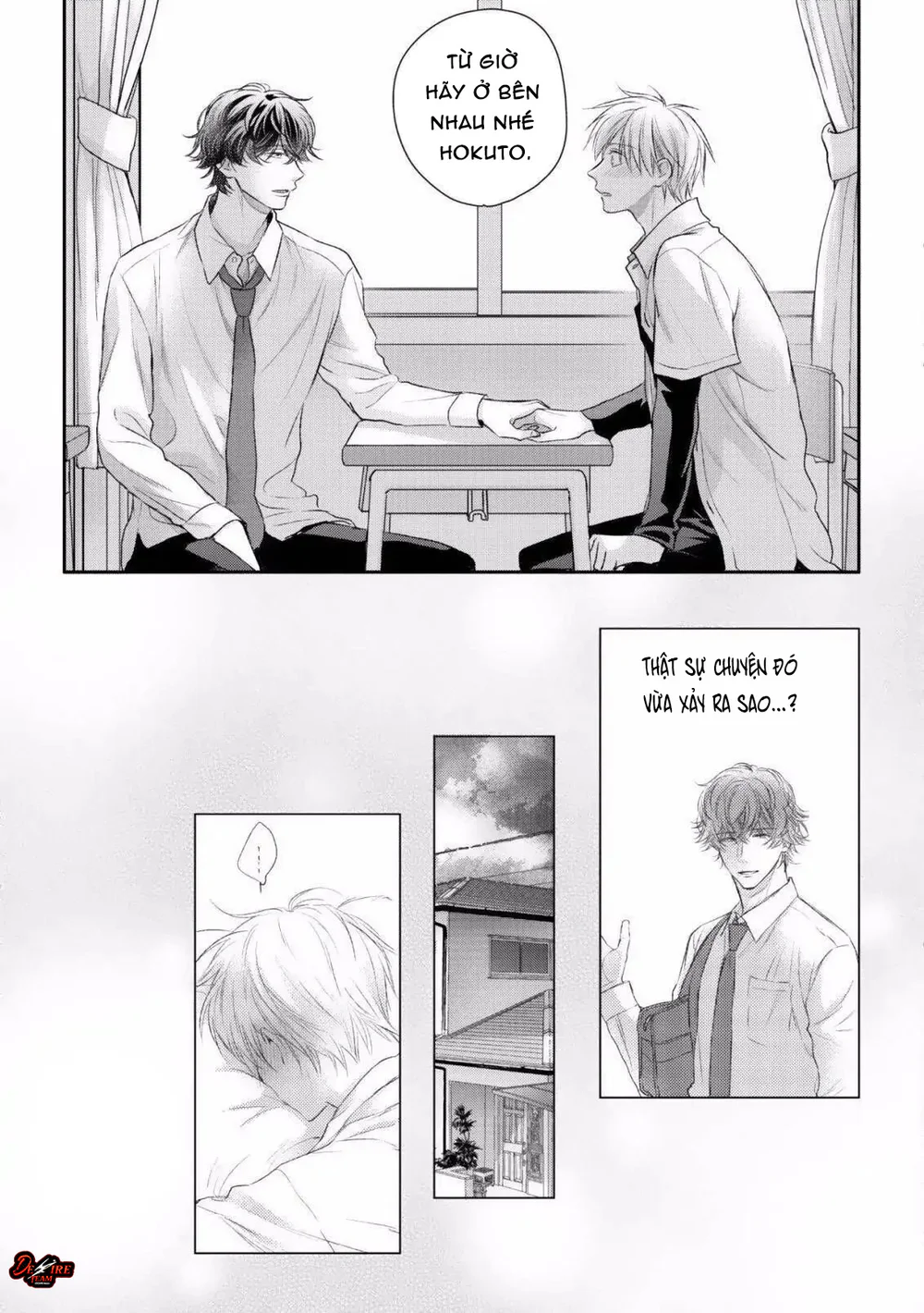 Yêu Đương Gì Chứ, Tôi Không Dính Vào Đâu! Chapter 1 Trang 20