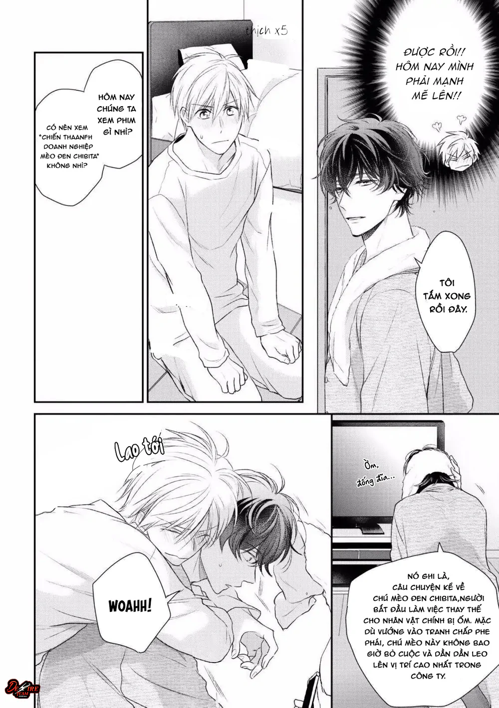 Yêu Đương Gì Chứ, Tôi Không Dính Vào Đâu! Chapter 1 Trang 29