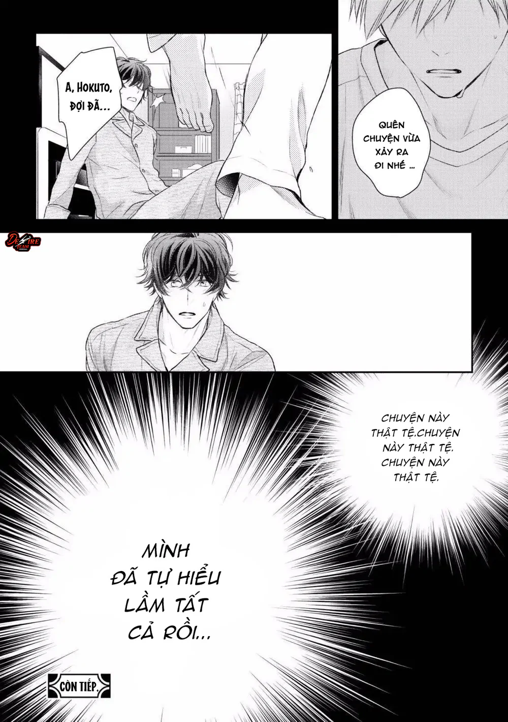 Yêu Đương Gì Chứ, Tôi Không Dính Vào Đâu! Chapter 1 Trang 33