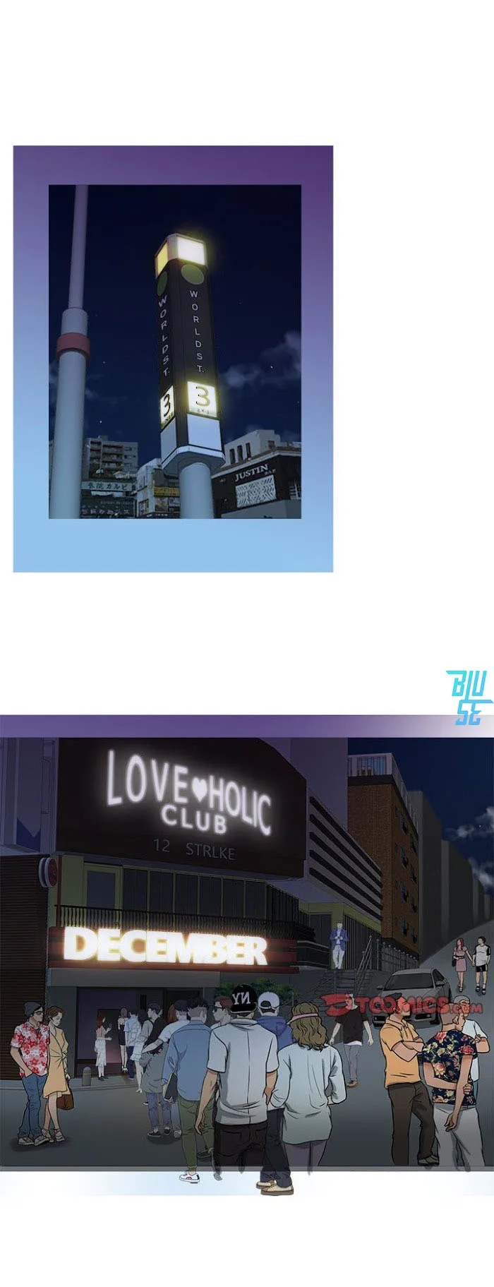 Full Yêu Em Nữa Đi Chapter 16 Trang 3