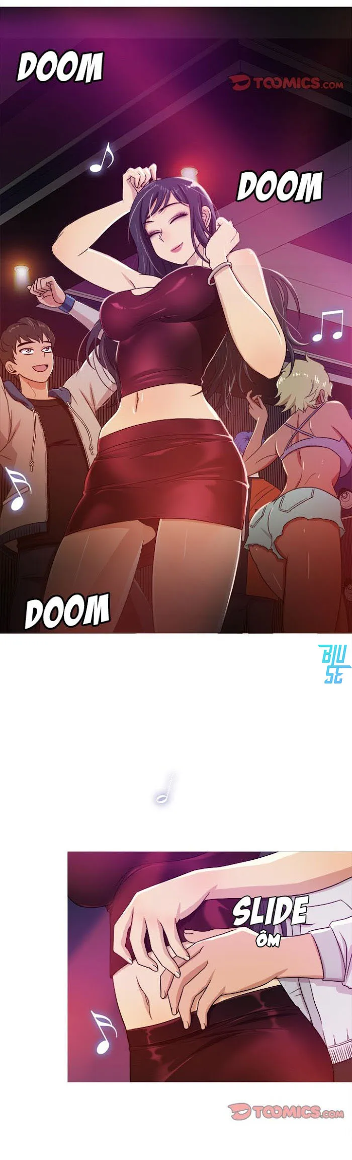 Full Yêu Em Nữa Đi Chapter 16 Trang 5