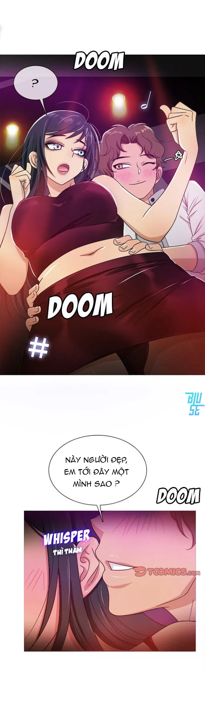 Full Yêu Em Nữa Đi Chapter 16 Trang 6