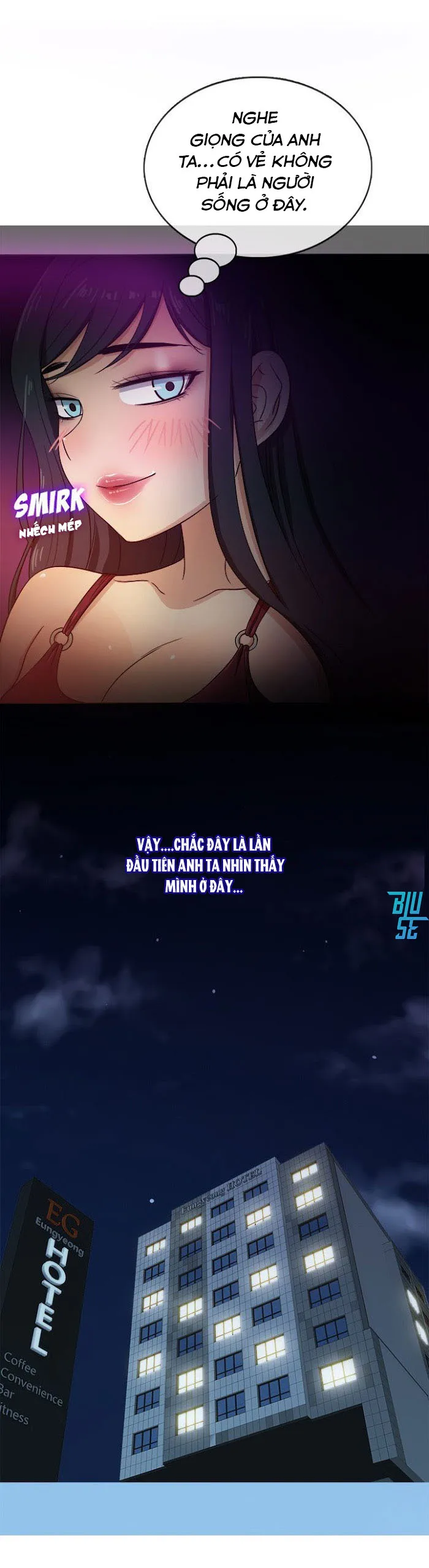 Full Yêu Em Nữa Đi Chapter 16 Trang 8