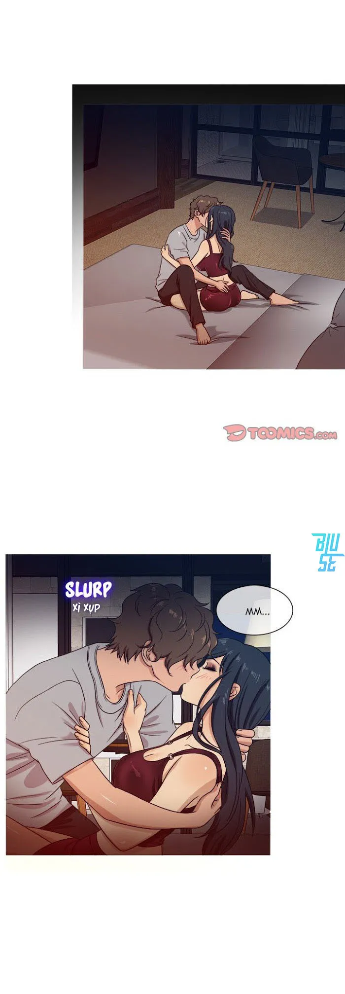 Full Yêu Em Nữa Đi Chapter 16 Trang 9