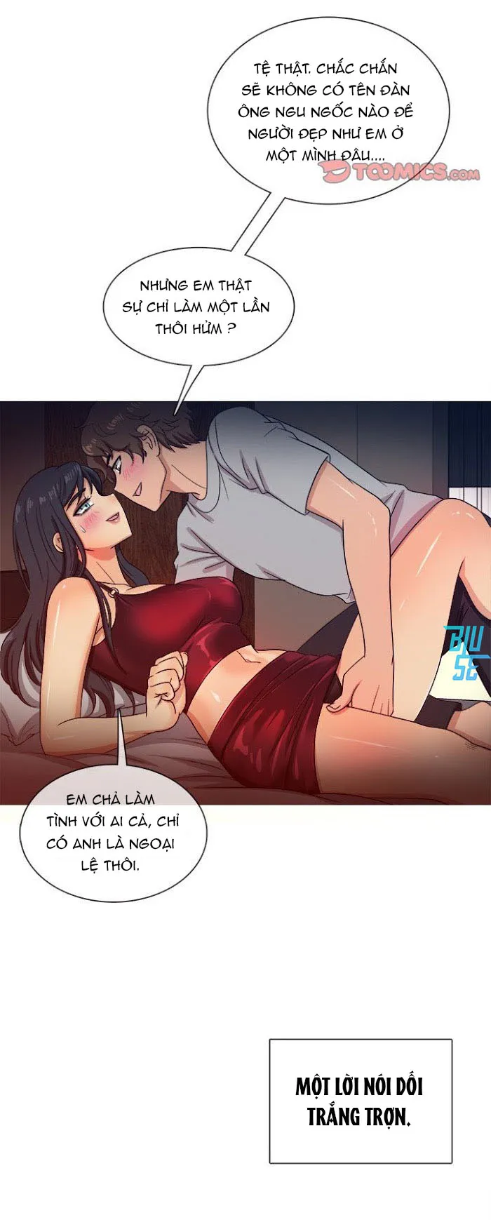 Full Yêu Em Nữa Đi Chapter 16 Trang 14