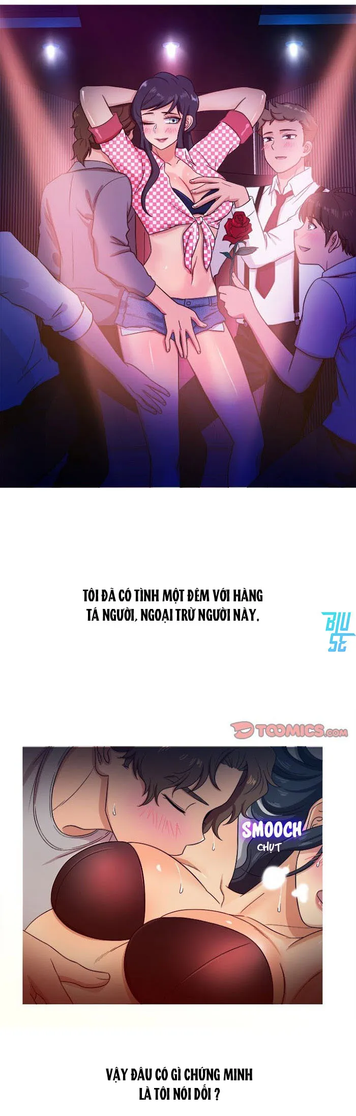 Full Yêu Em Nữa Đi Chapter 16 Trang 16