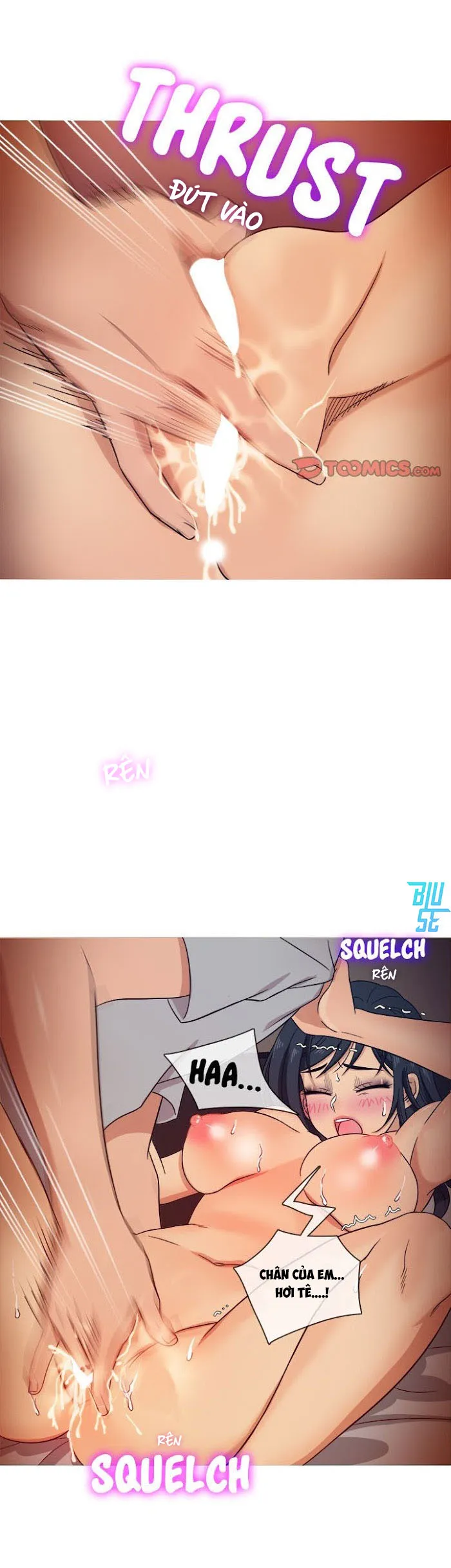 Full Yêu Em Nữa Đi Chapter 16 Trang 27