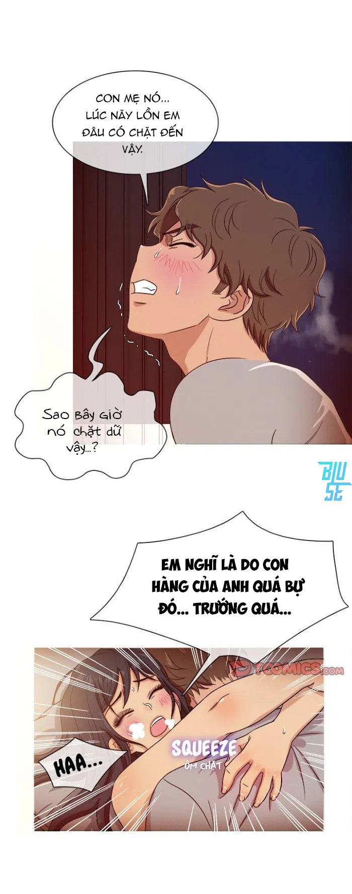 Full Yêu Em Nữa Đi Chapter 16 Trang 35