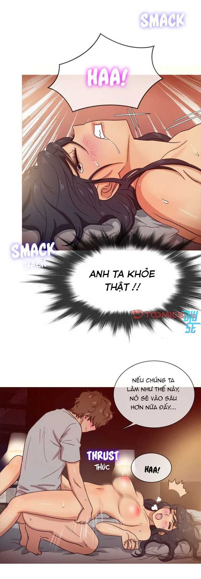 Full Yêu Em Nữa Đi Chapter 16 Trang 38