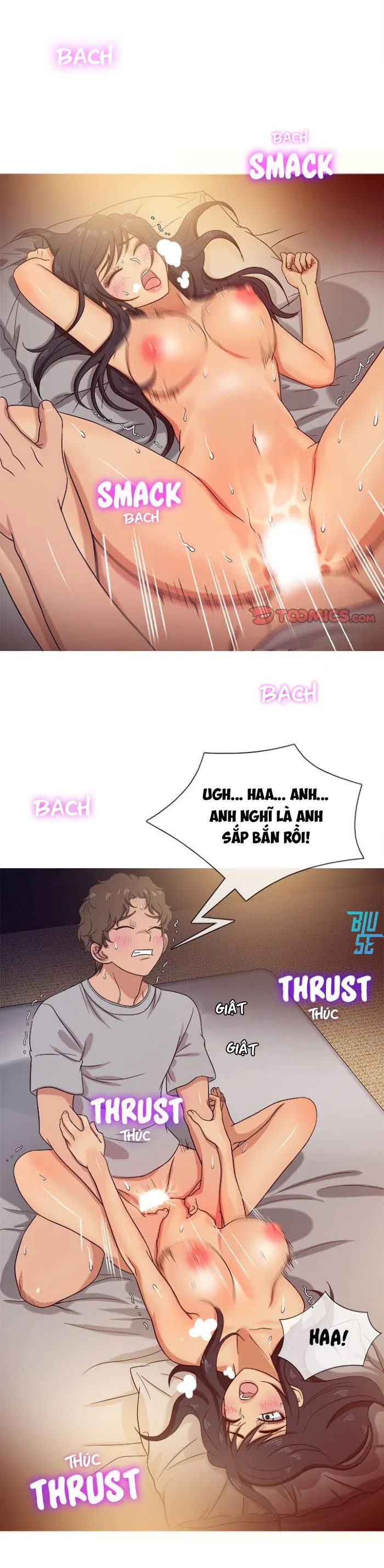 Full Yêu Em Nữa Đi Chapter 16 Trang 39