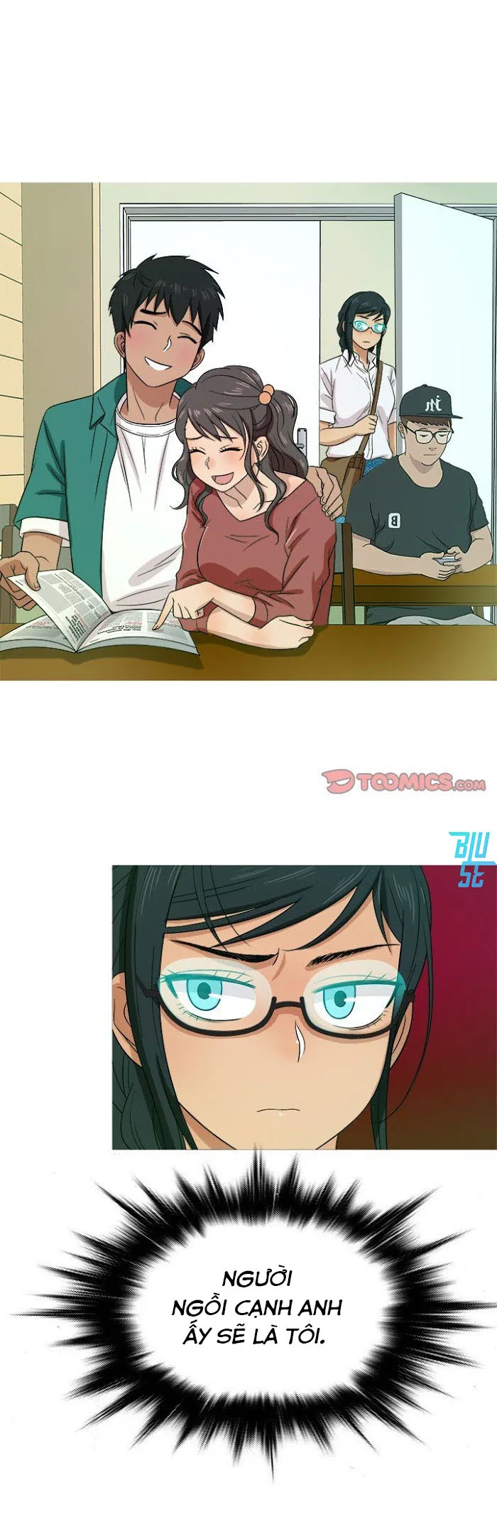 Full Yêu Em Nữa Đi Chapter 16 Trang 47