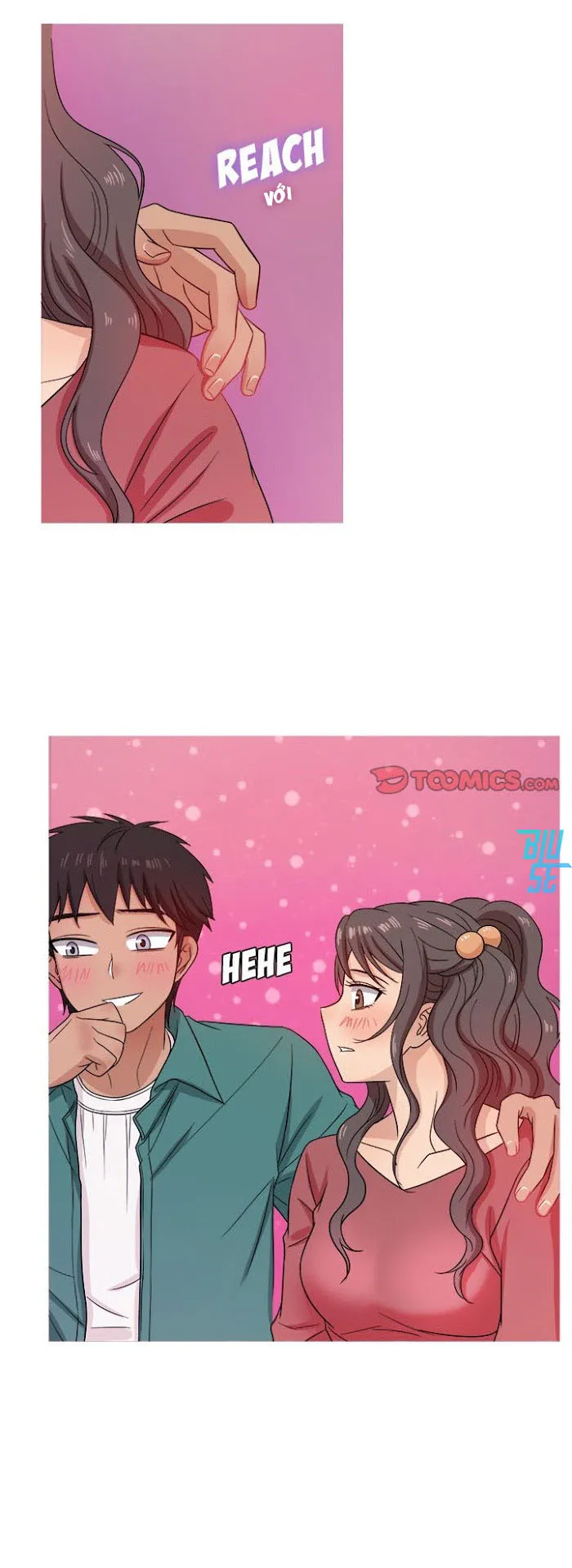 Full Yêu Em Nữa Đi Chapter 17 Trang 6