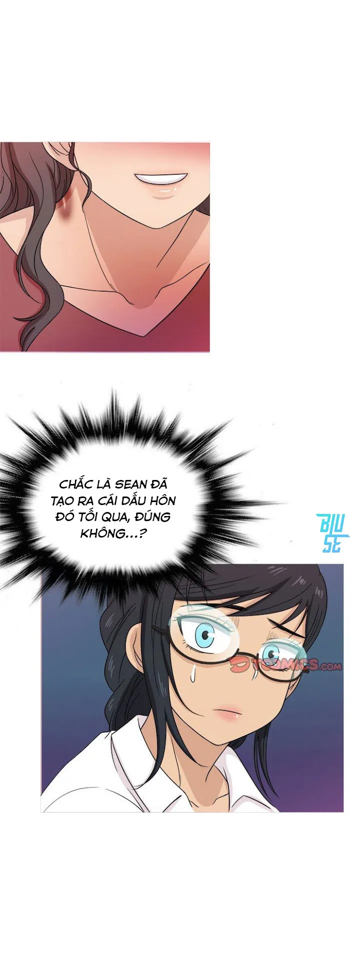 Full Yêu Em Nữa Đi Chapter 17 Trang 13