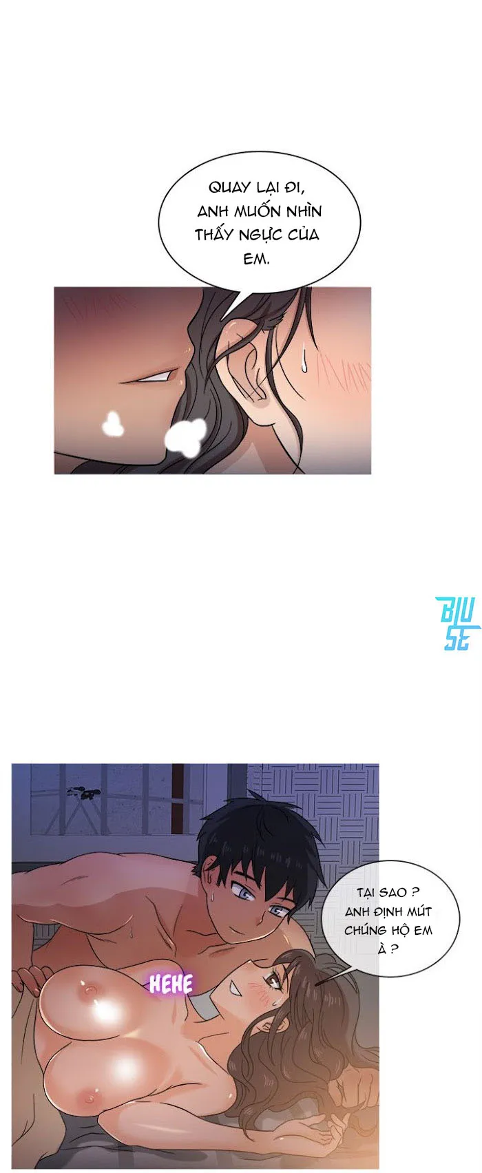 Full Yêu Em Nữa Đi Chapter 17 Trang 17