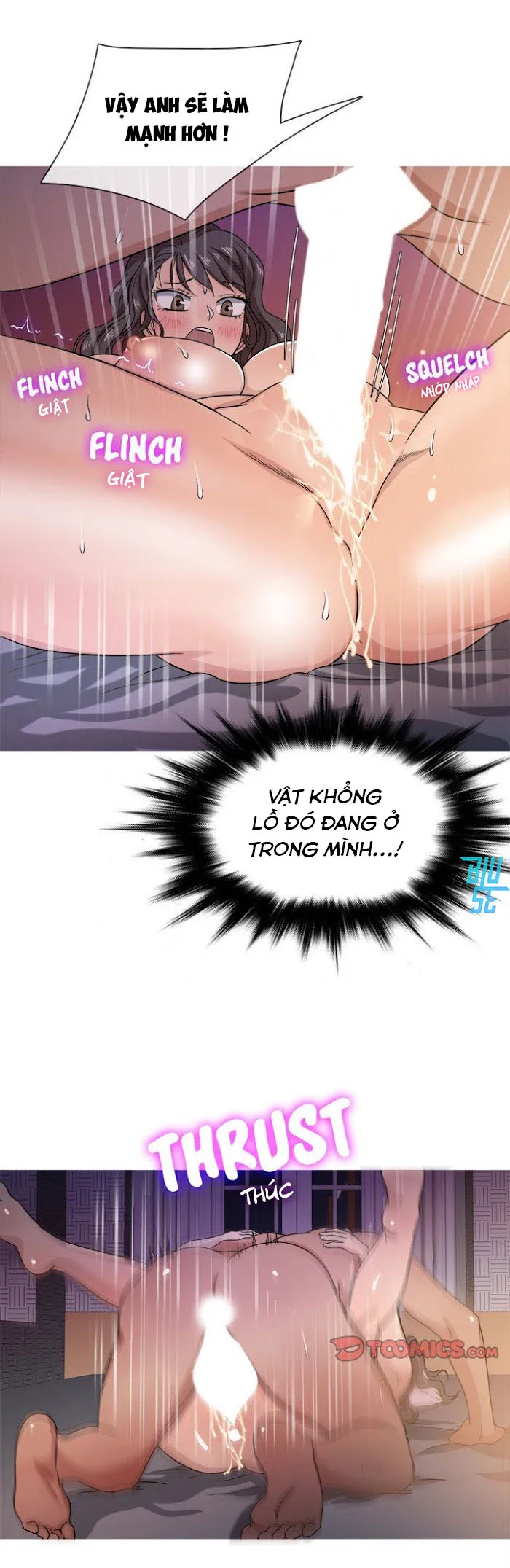 Full Yêu Em Nữa Đi Chapter 17 Trang 39