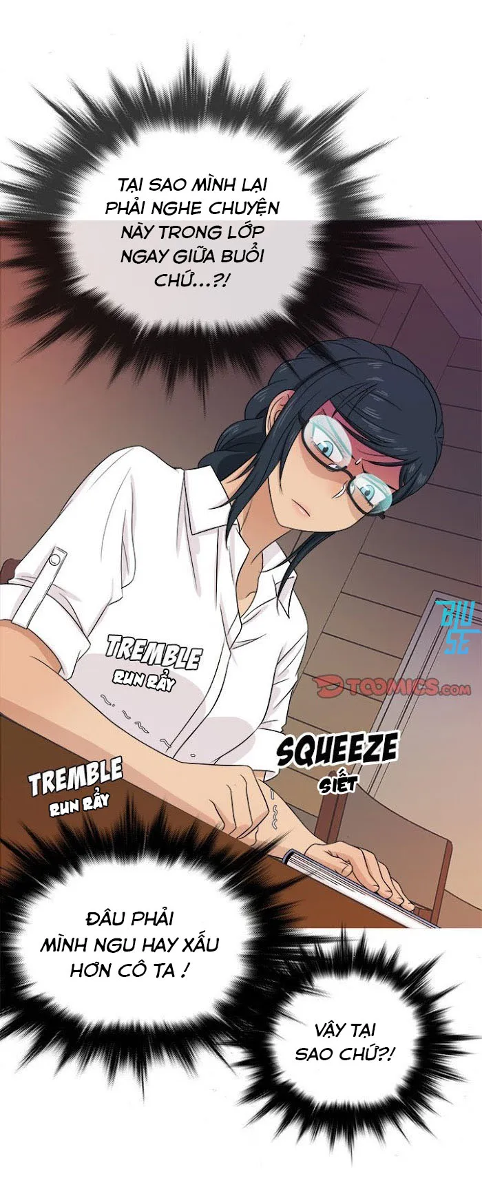 Full Yêu Em Nữa Đi Chapter 17 Trang 42