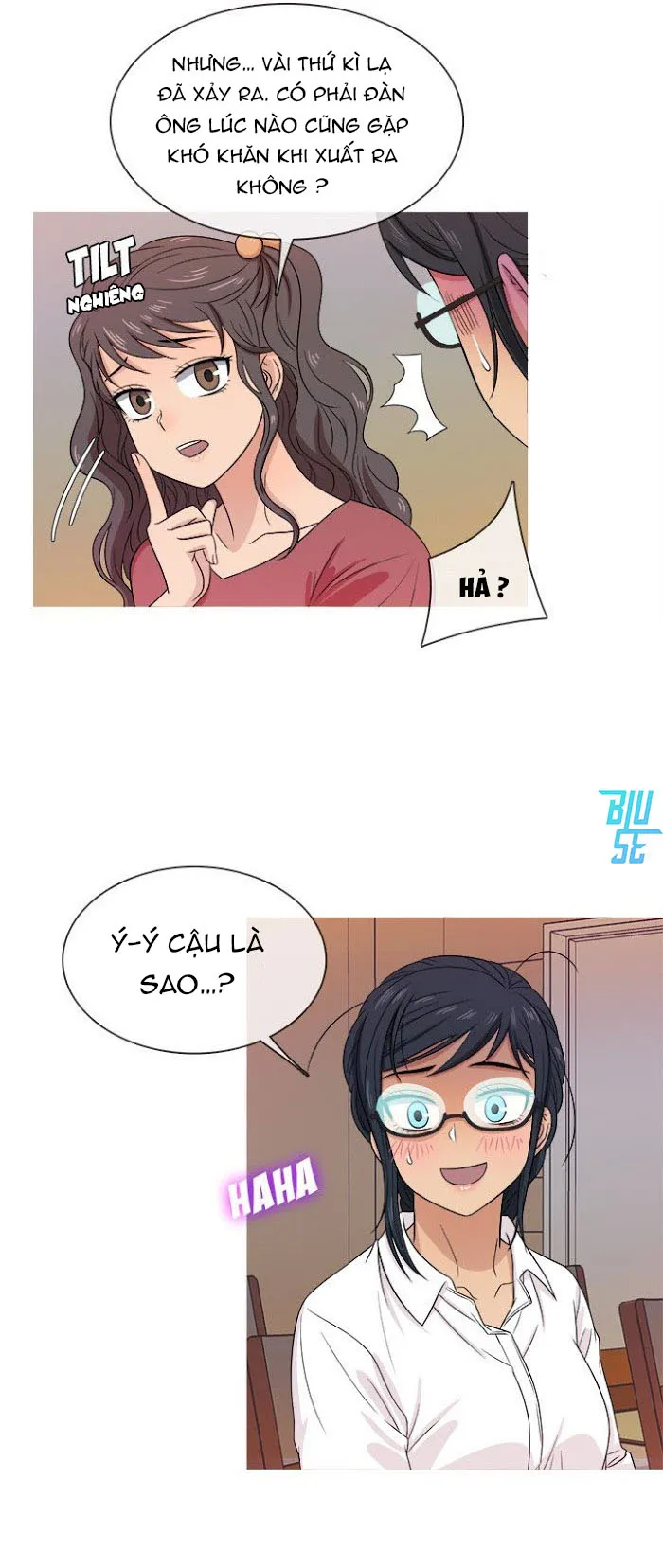 Full Yêu Em Nữa Đi Chapter 17 Trang 43