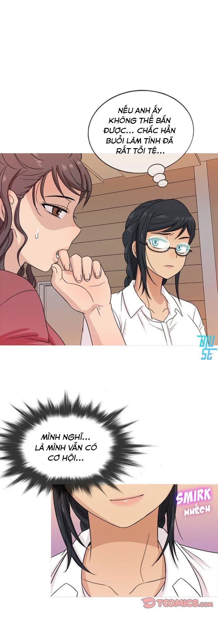 Full Yêu Em Nữa Đi Chapter 17 Trang 46