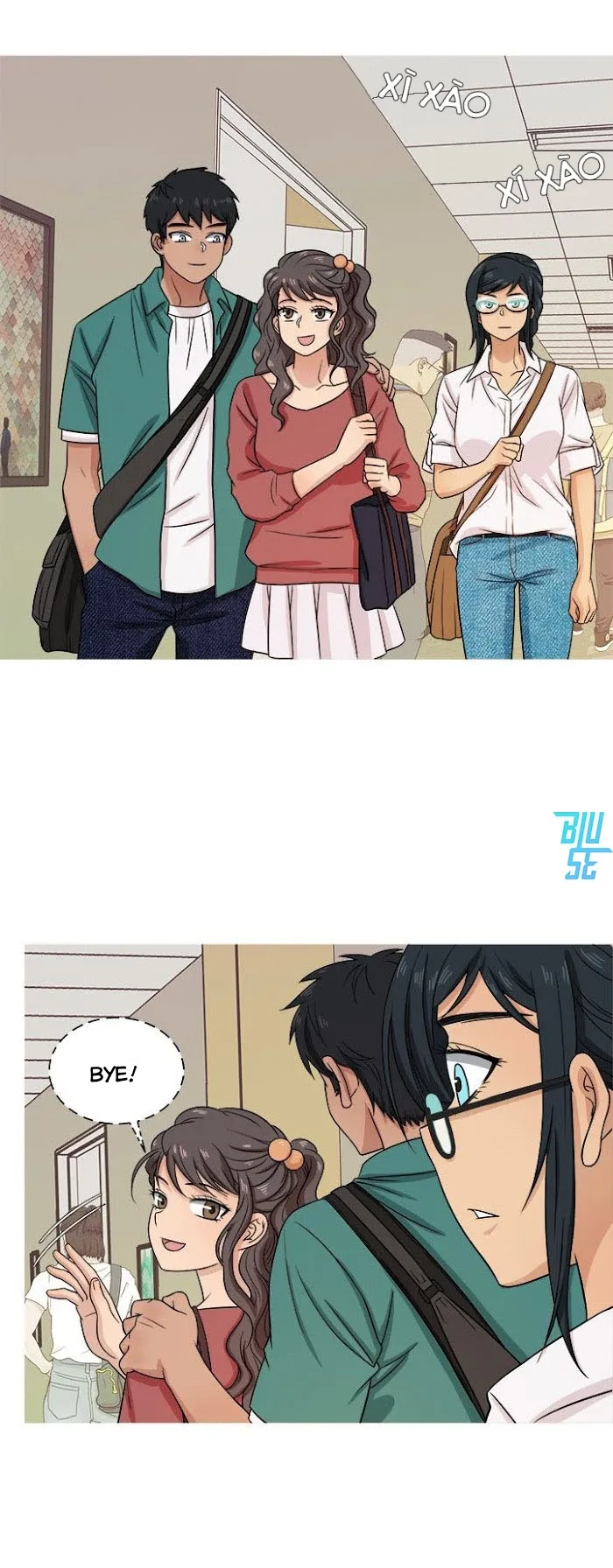 Full Yêu Em Nữa Đi Chapter 18 Trang 4