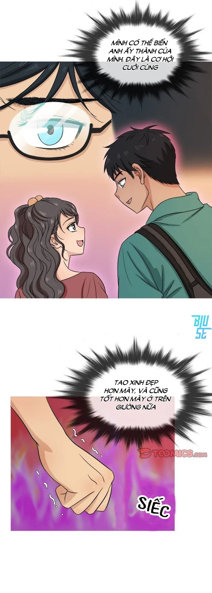 Full Yêu Em Nữa Đi Chapter 18 Trang 6