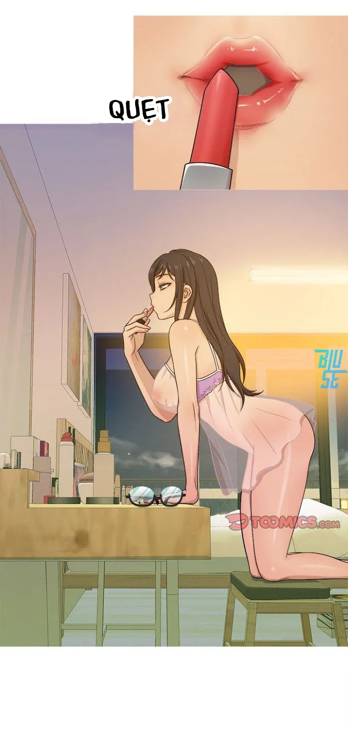 Full Yêu Em Nữa Đi Chapter 18 Trang 8