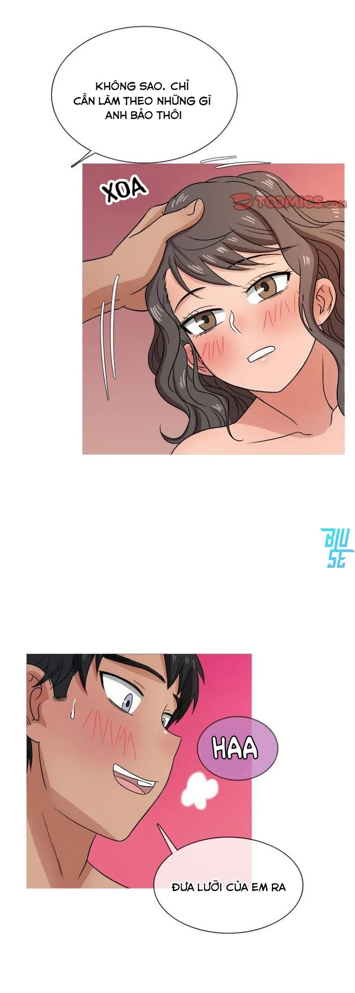 Full Yêu Em Nữa Đi Chapter 18 Trang 14