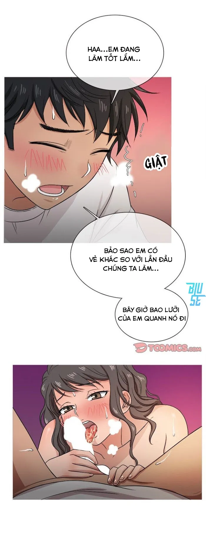 Full Yêu Em Nữa Đi Chapter 18 Trang 17