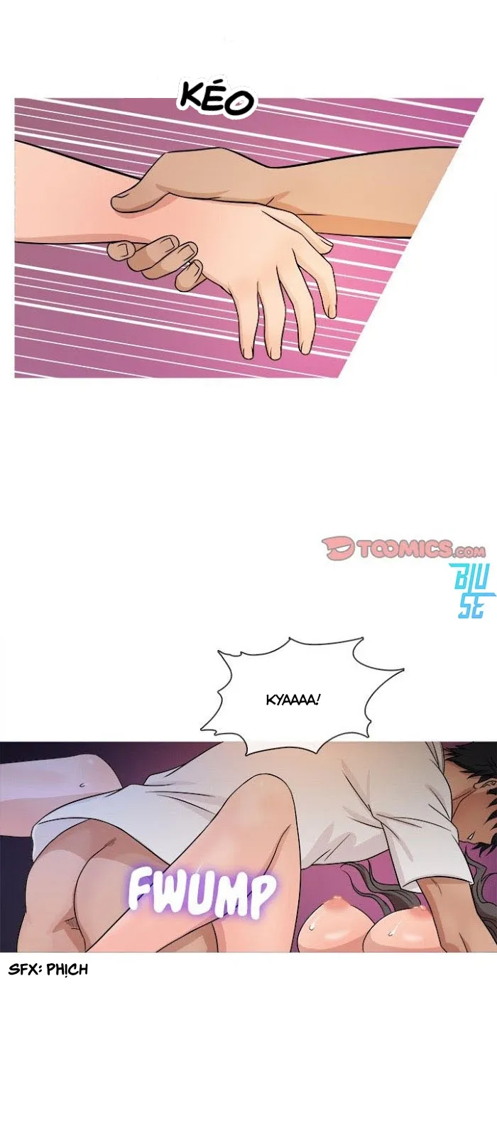 Full Yêu Em Nữa Đi Chapter 18 Trang 25