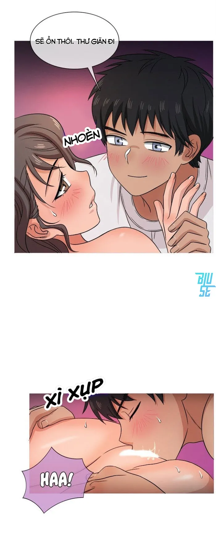 Full Yêu Em Nữa Đi Chapter 18 Trang 29