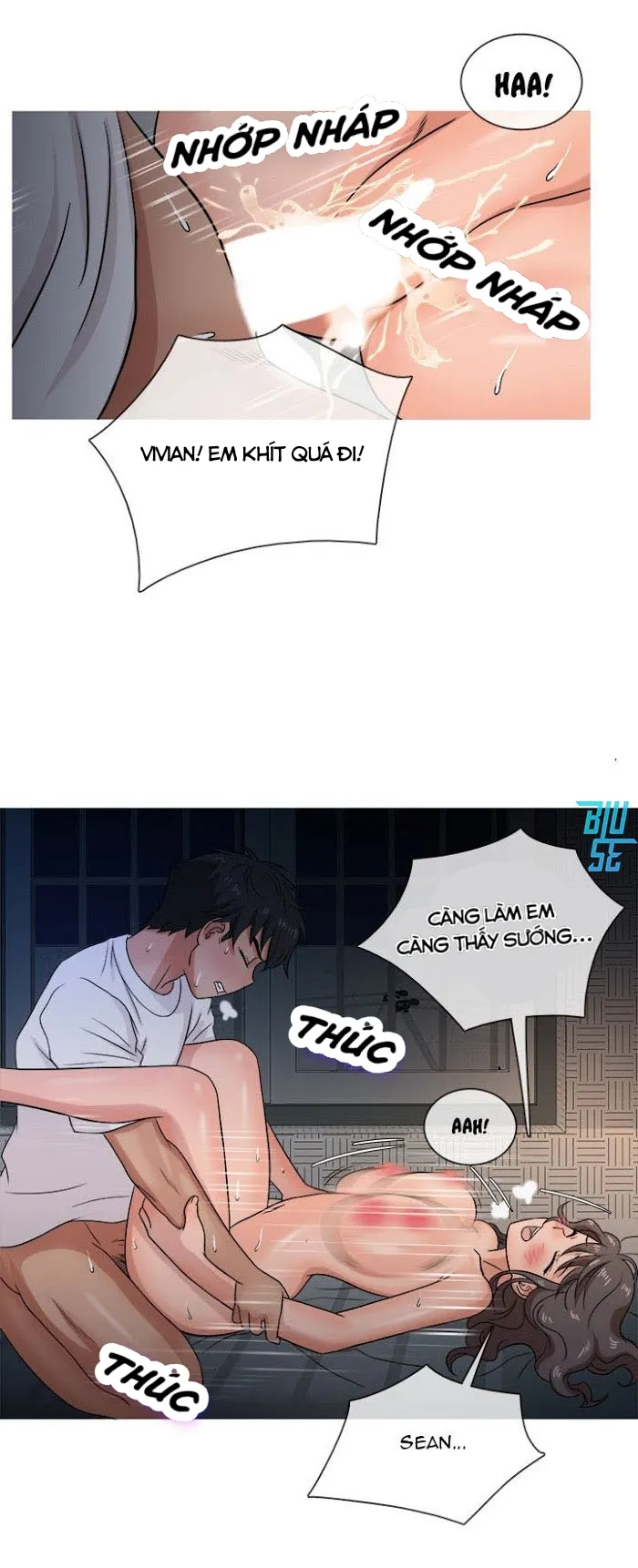 Full Yêu Em Nữa Đi Chapter 18 Trang 36