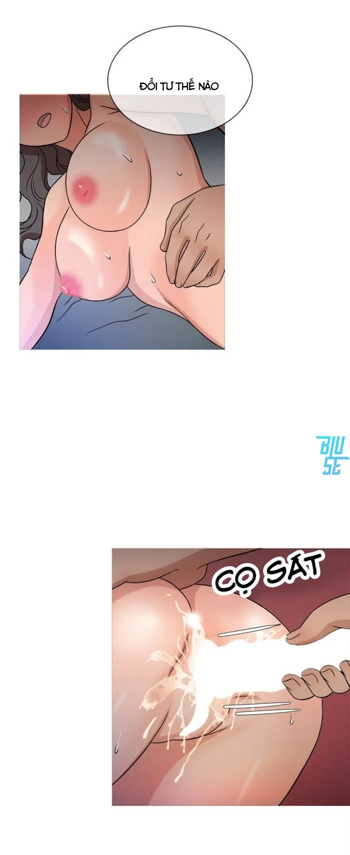 Full Yêu Em Nữa Đi Chapter 18 Trang 38