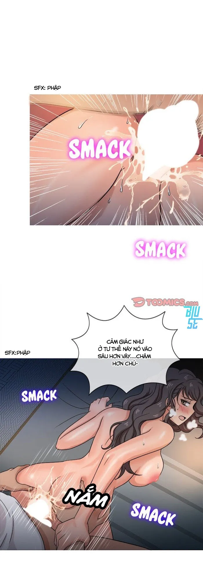 Full Yêu Em Nữa Đi Chapter 18 Trang 40