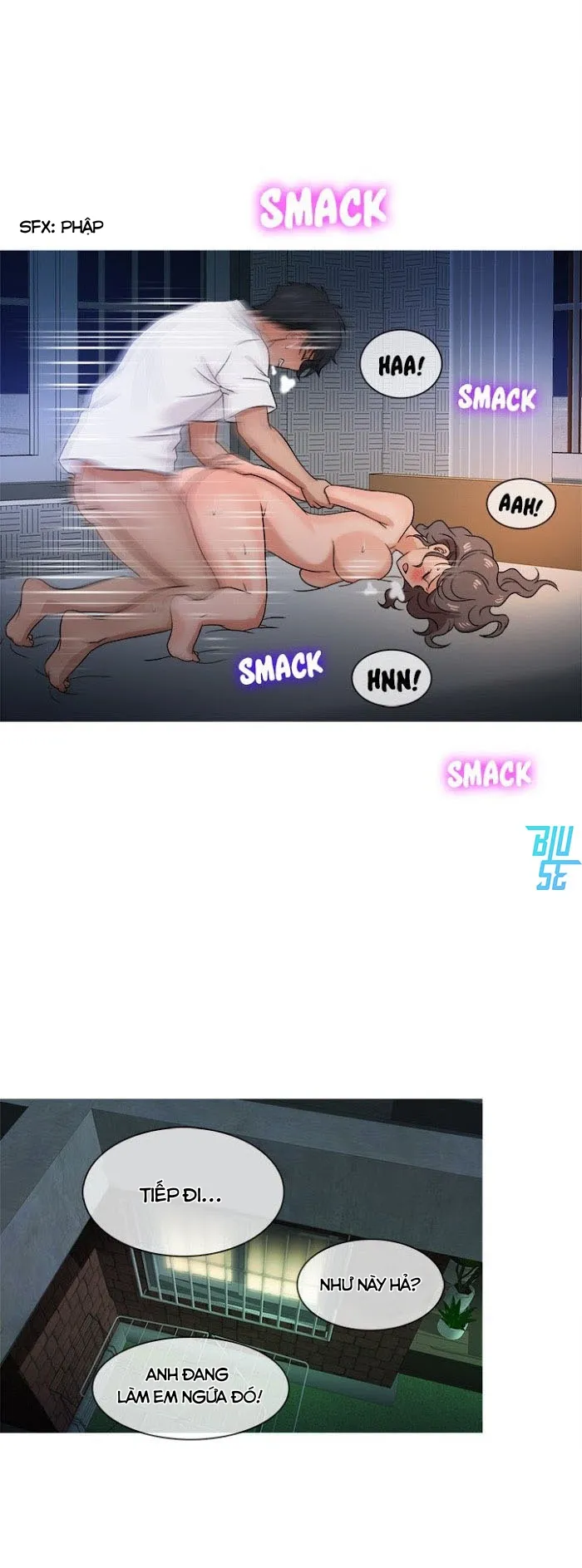 Full Yêu Em Nữa Đi Chapter 18 Trang 42