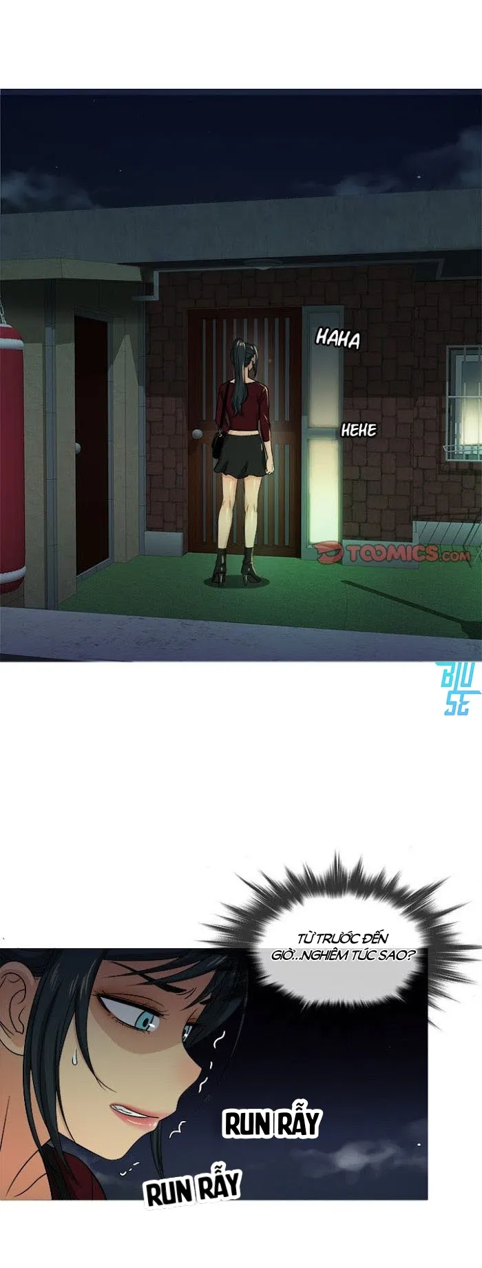 Full Yêu Em Nữa Đi Chapter 18 Trang 43