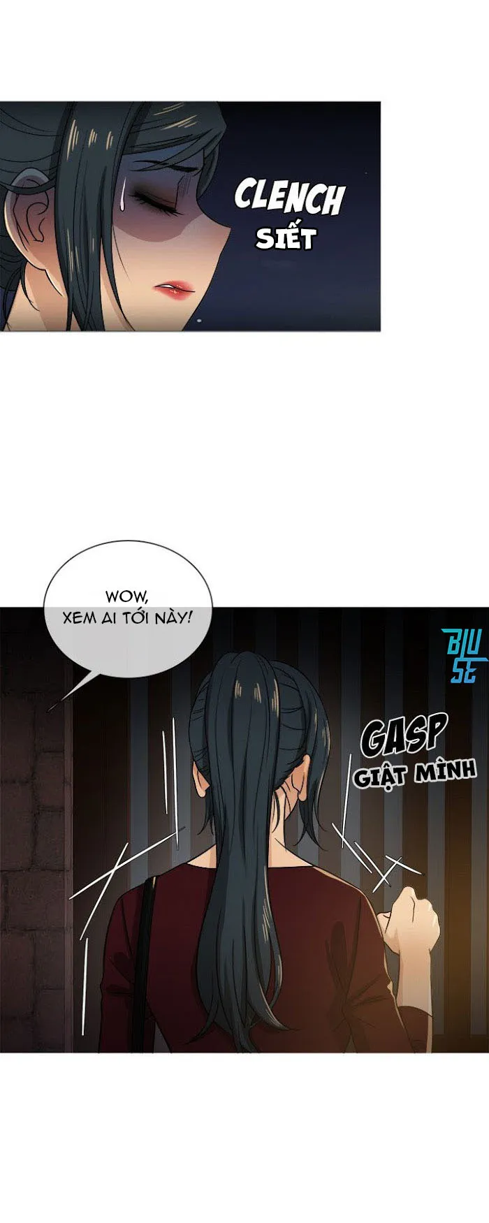 Full Yêu Em Nữa Đi Chapter 19 Trang 7