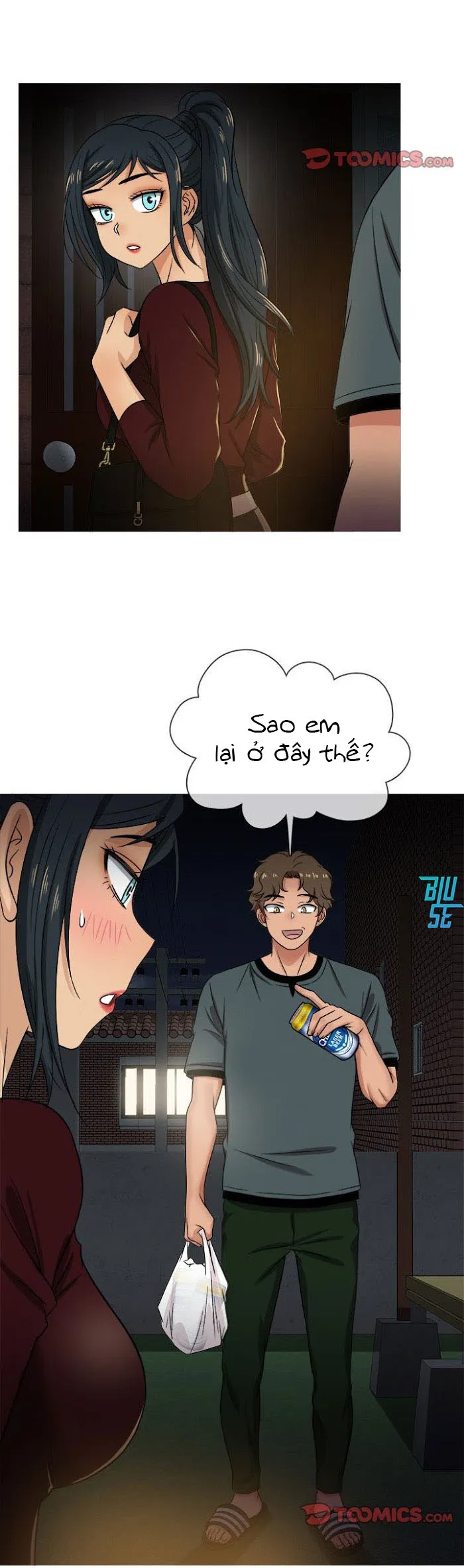 Full Yêu Em Nữa Đi Chapter 19 Trang 8