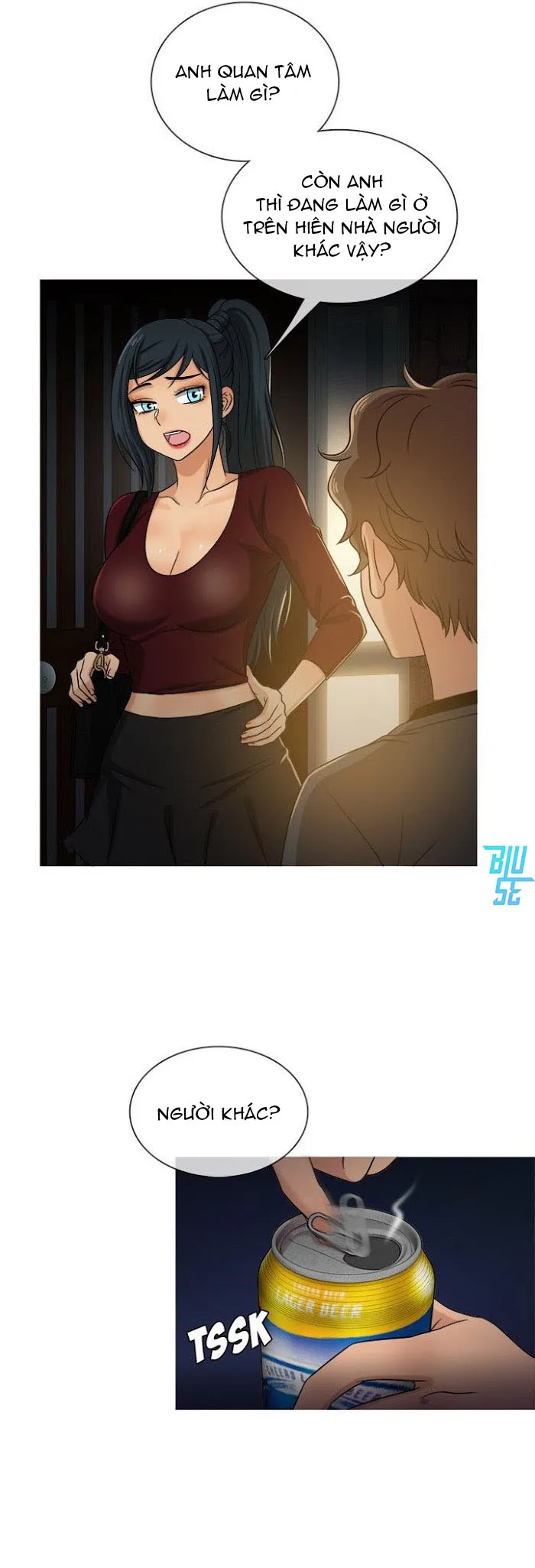 Full Yêu Em Nữa Đi Chapter 19 Trang 9