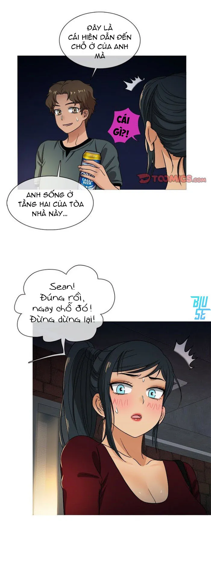 Full Yêu Em Nữa Đi Chapter 19 Trang 10