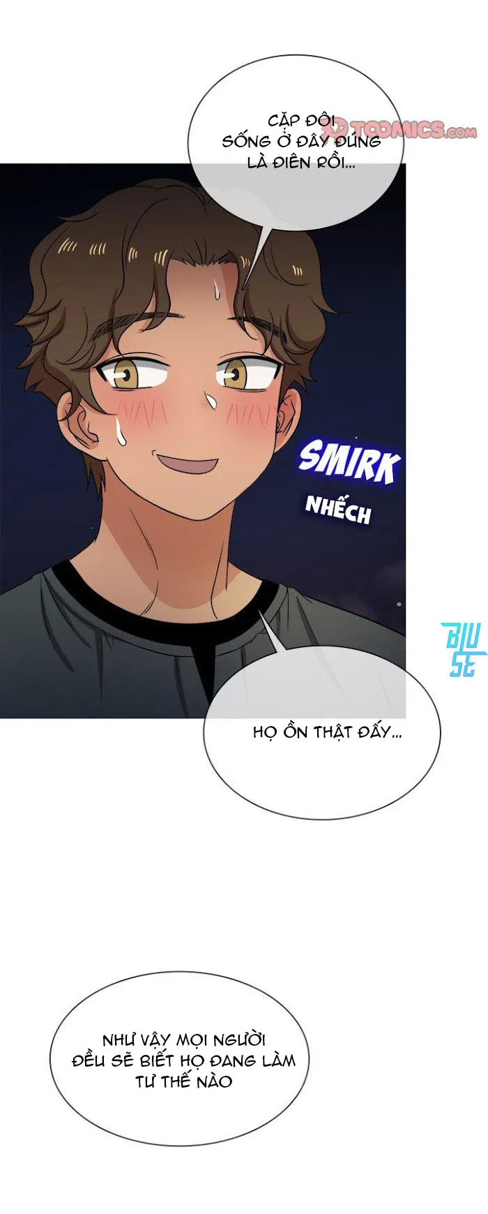 Full Yêu Em Nữa Đi Chapter 19 Trang 12