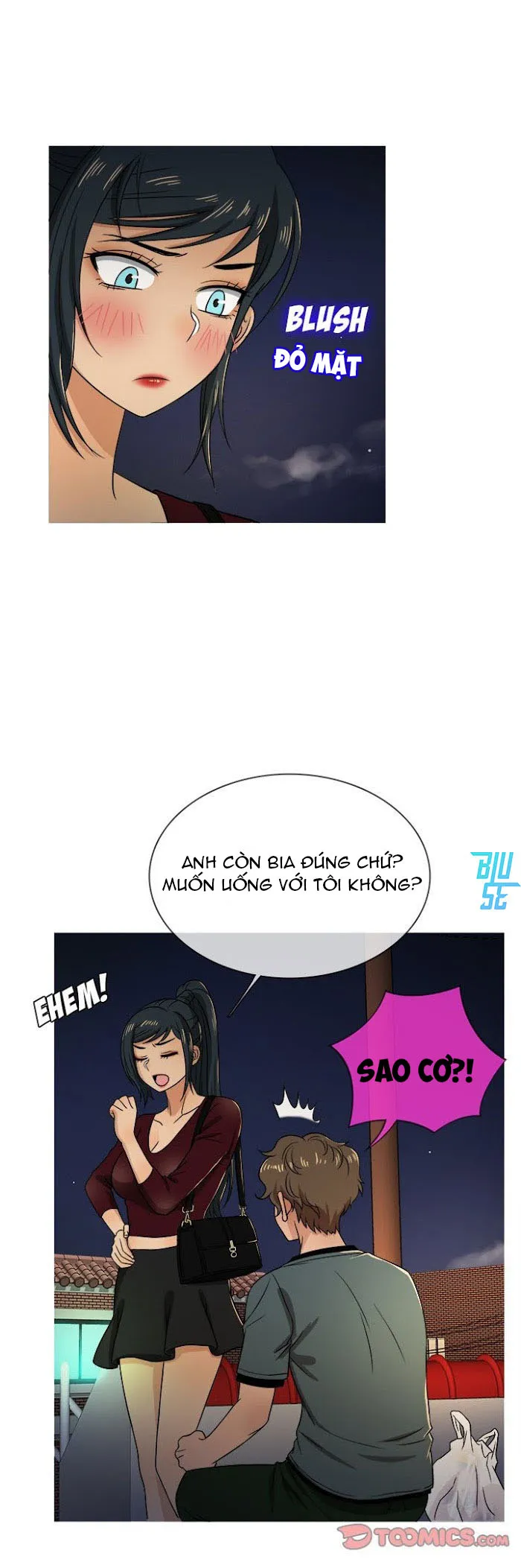 Full Yêu Em Nữa Đi Chapter 19 Trang 19