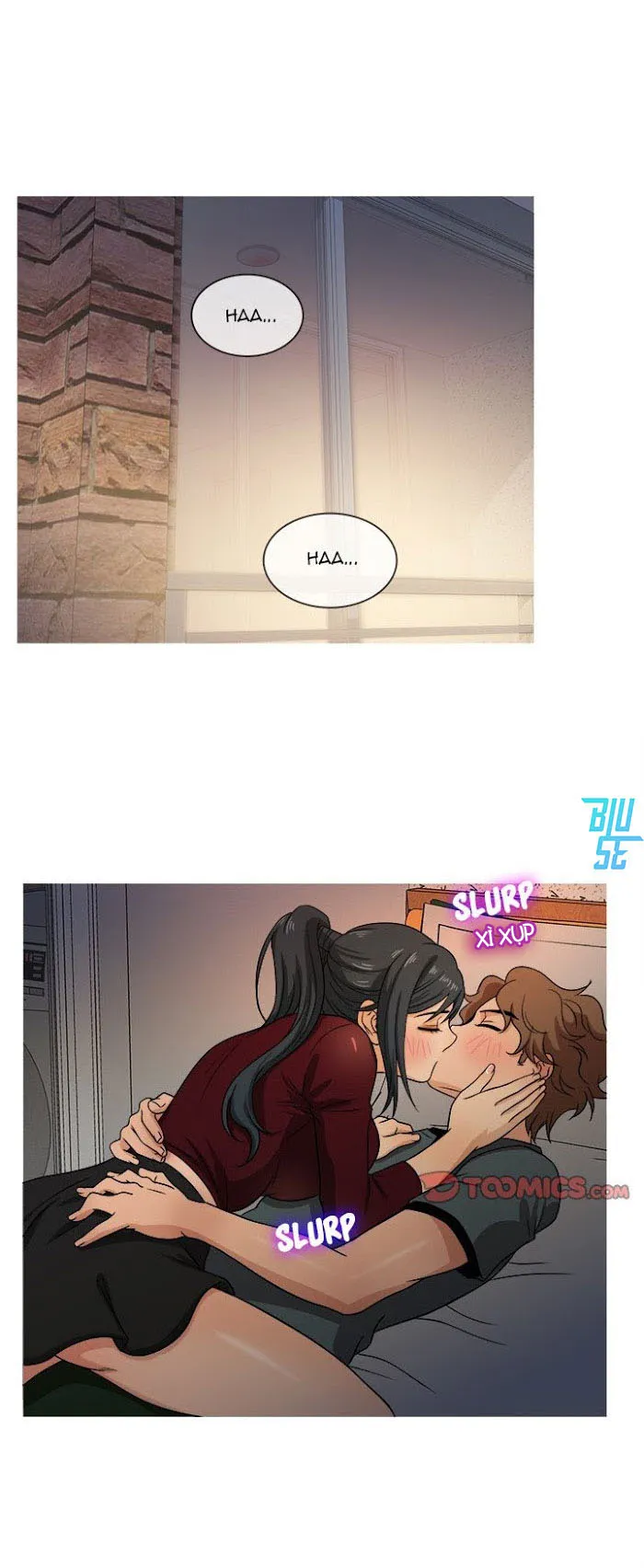 Full Yêu Em Nữa Đi Chapter 19 Trang 21