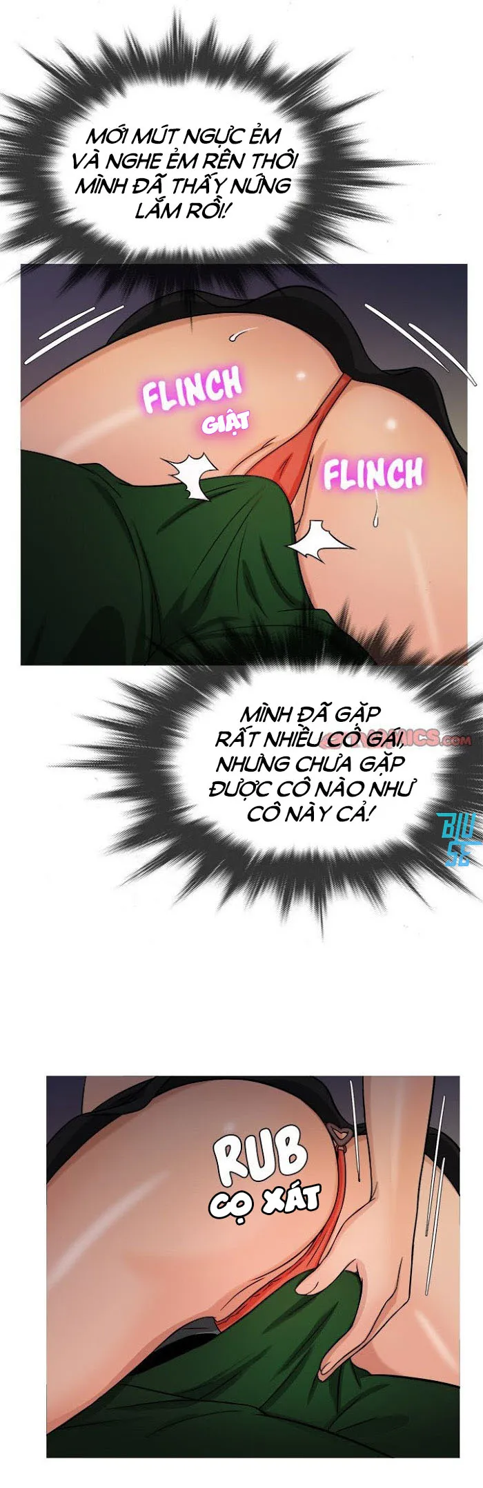 Full Yêu Em Nữa Đi Chapter 19 Trang 29