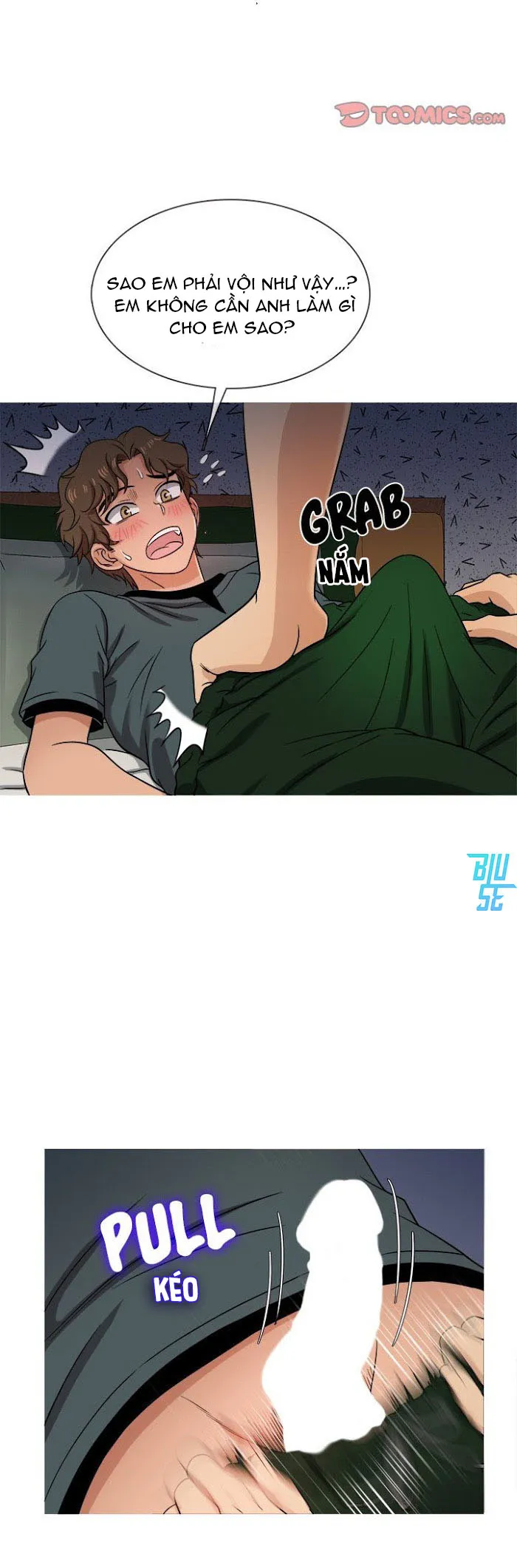 Full Yêu Em Nữa Đi Chapter 19 Trang 32