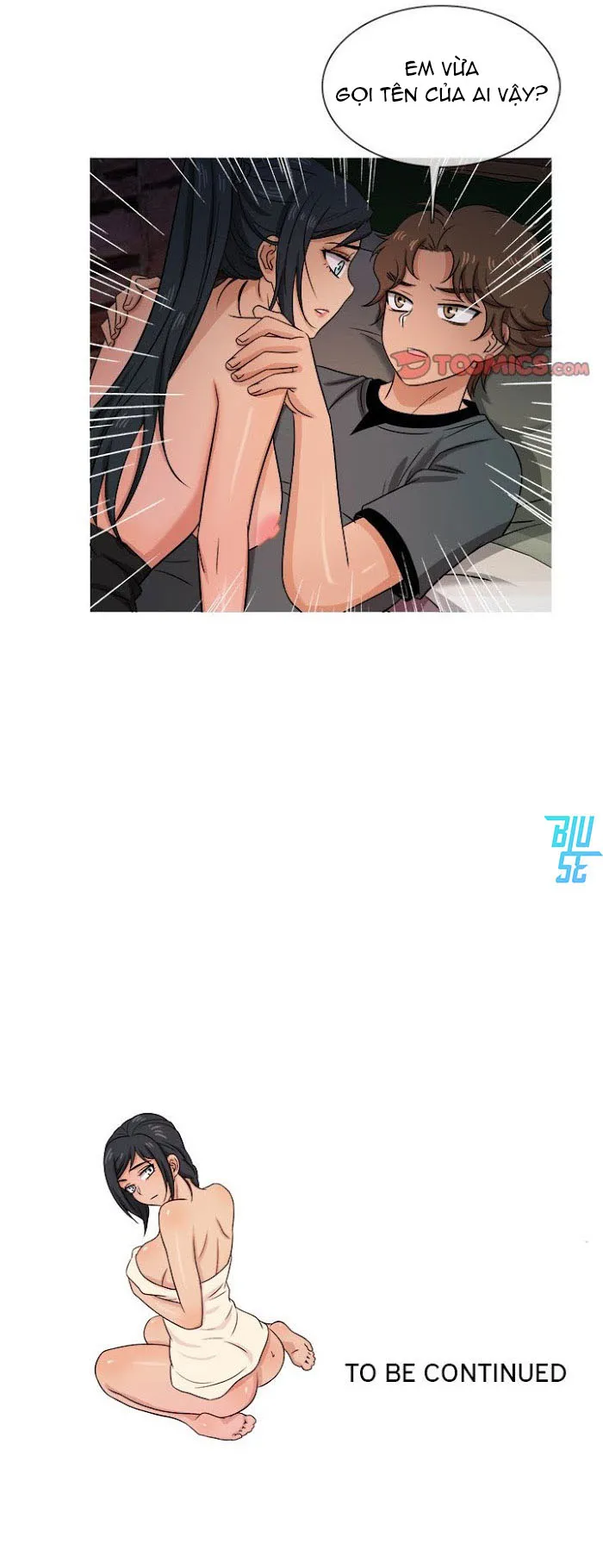 Full Yêu Em Nữa Đi Chapter 19 Trang 44