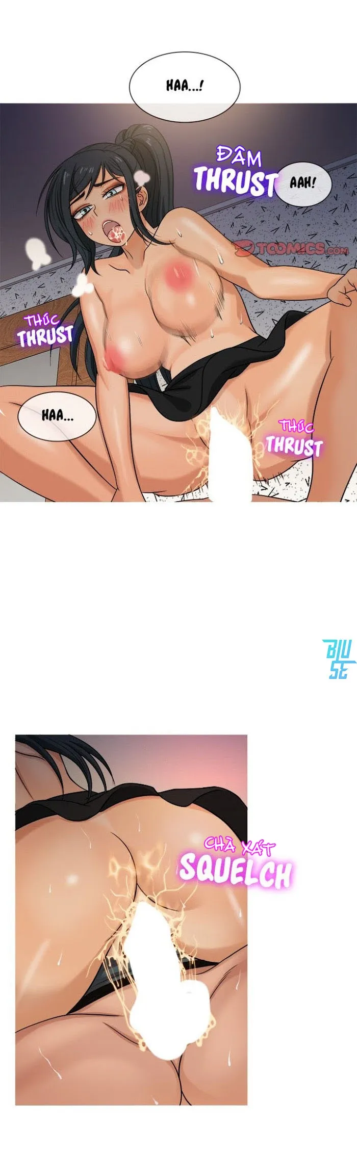 Full Yêu Em Nữa Đi Chapter 20 Trang 5